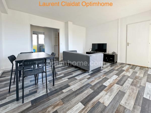 APPARTEMENT SAINT-QUENTIN 4 PIÉCES ENV.68M2