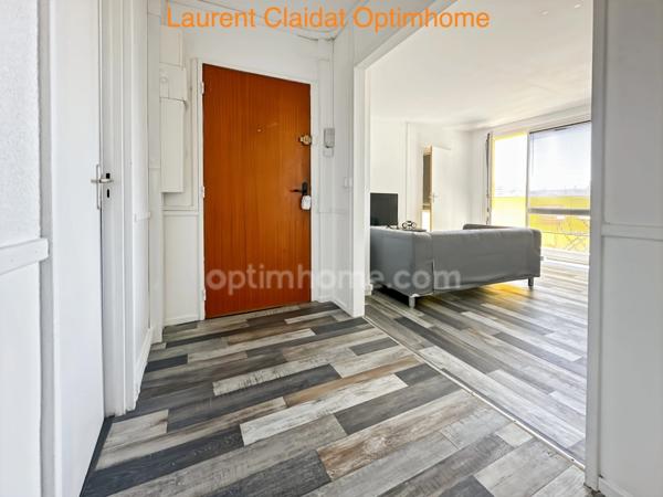 APPARTEMENT SAINT-QUENTIN 4 PIÉCES ENV.68M2