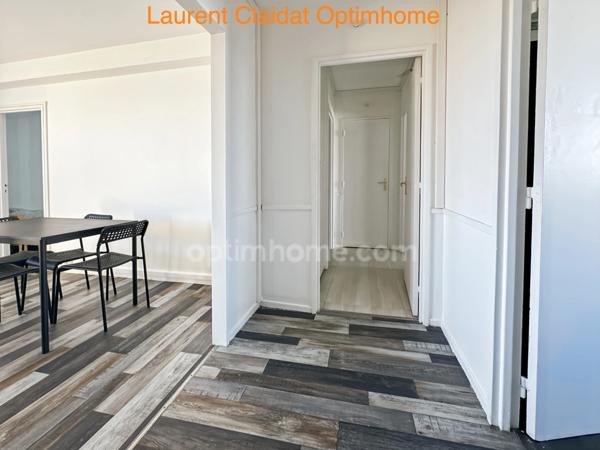 APPARTEMENT SAINT-QUENTIN 4 PIÉCES ENV.68M2