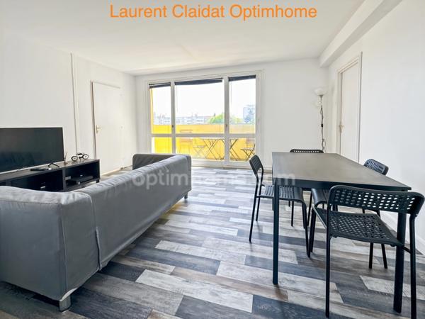 APPARTEMENT SAINT-QUENTIN 4 PIÉCES ENV.68M2