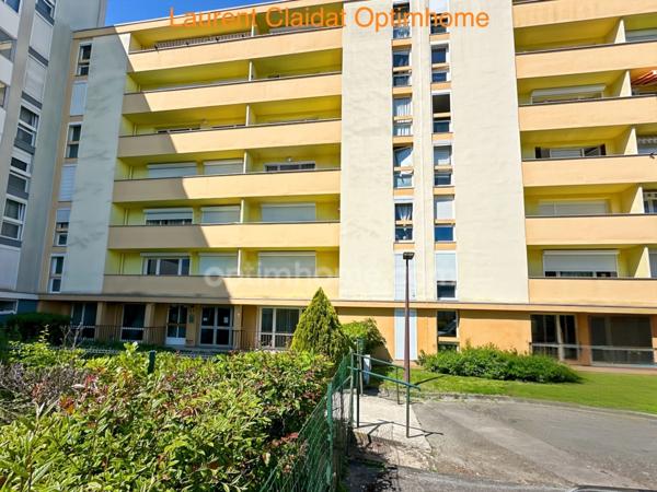 APPARTEMENT SAINT-QUENTIN 4 PIÉCES ENV.68M2