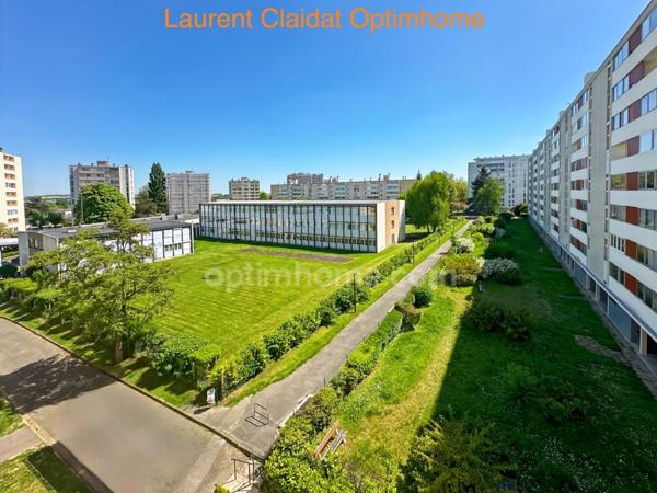 APPARTEMENT SAINT-QUENTIN 4 PIÉCES ENV.68M2