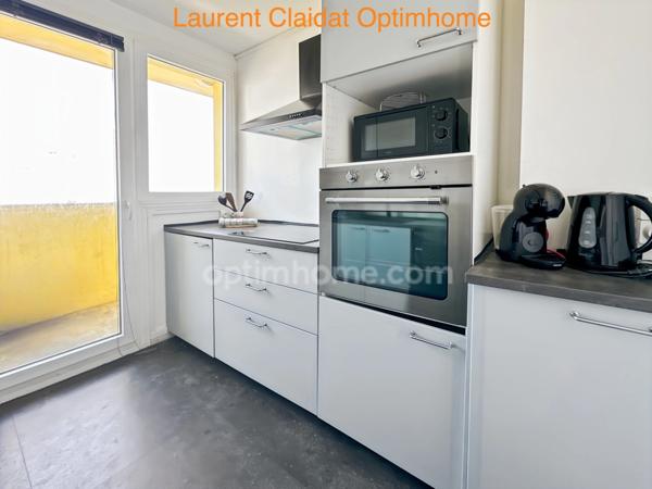 APPARTEMENT SAINT-QUENTIN 4 PIÉCES ENV.68M2