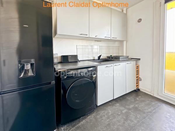 APPARTEMENT SAINT-QUENTIN 4 PIÉCES ENV.68M2