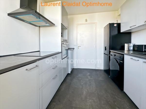 APPARTEMENT SAINT-QUENTIN 4 PIÉCES ENV.68M2