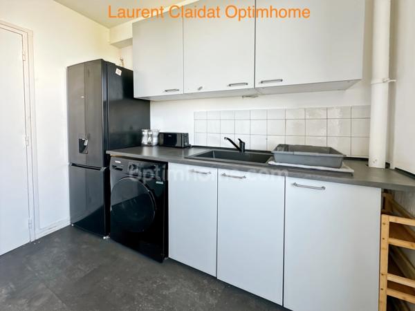 APPARTEMENT SAINT-QUENTIN 4 PIÉCES ENV.68M2