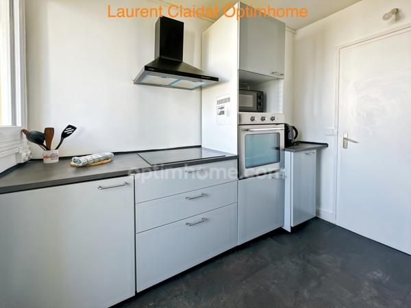 APPARTEMENT SAINT-QUENTIN 4 PIÉCES ENV.68M2
