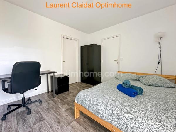 APPARTEMENT SAINT-QUENTIN 4 PIÉCES ENV.68M2