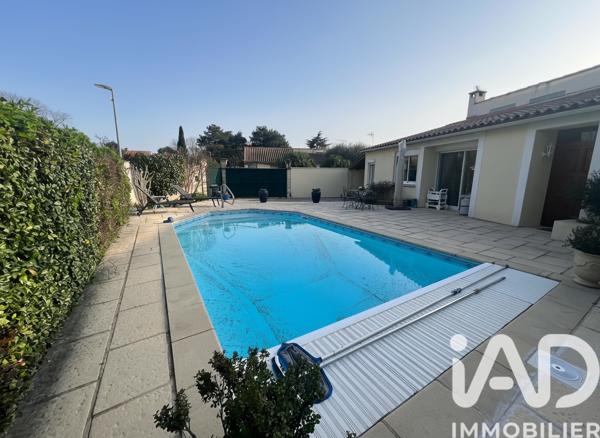 Maison à vendre 5 pièces 120 m² Caissargues