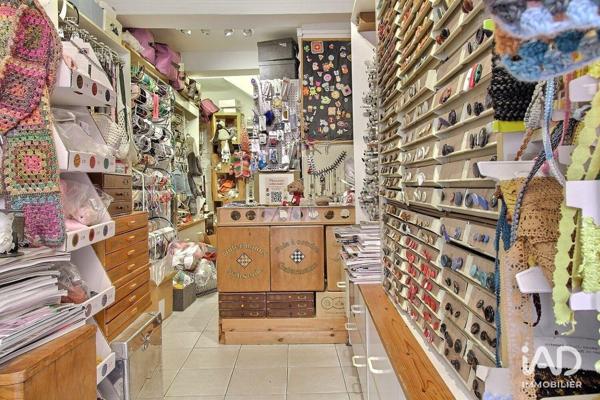 Boutique/Local commercial à vendre 38 m² Aix-en-Provence