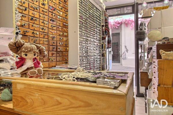 Boutique/Local commercial à vendre 38 m² Aix-en-Provence