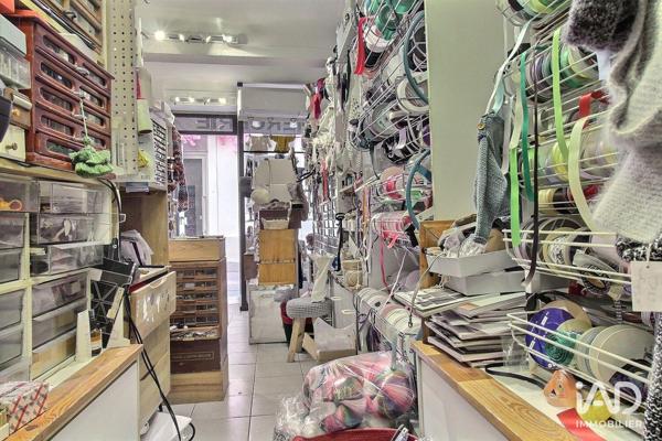Boutique/Local commercial à vendre 38 m² Aix-en-Provence