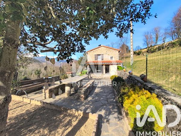 Maison à vendre 4 pièces 110 m² Serralongue