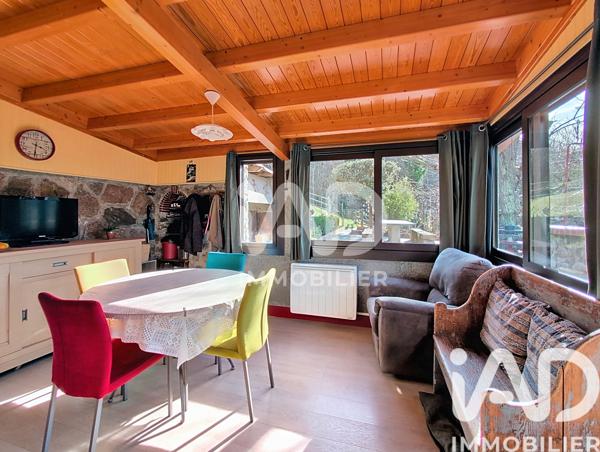 Maison à vendre 4 pièces 110 m² Serralongue
