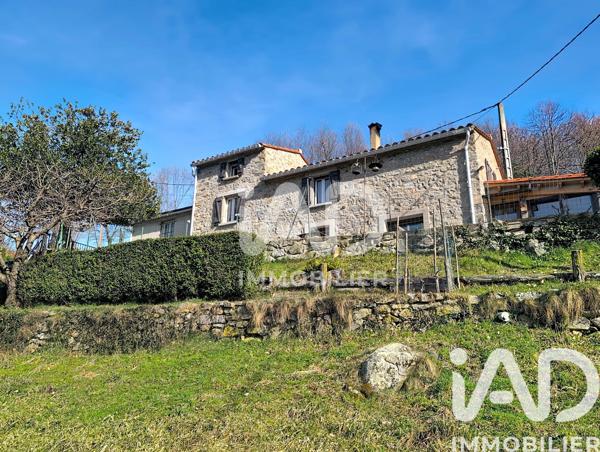 Maison à vendre 4 pièces 110 m² Serralongue