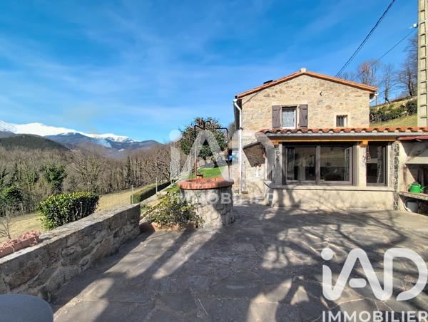 Maison à vendre 4 pièces 110 m² Serralongue