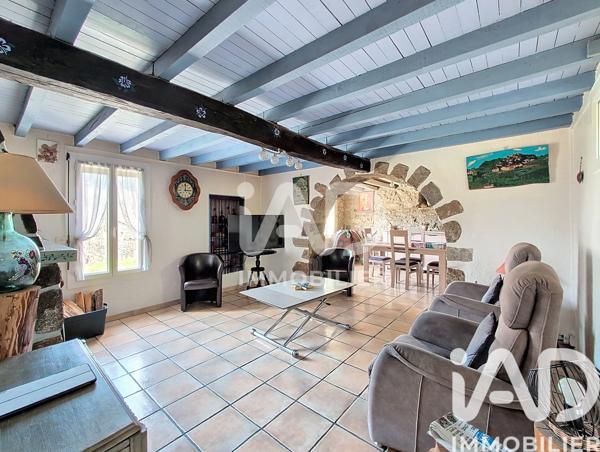 Maison à vendre 4 pièces 110 m² Serralongue
