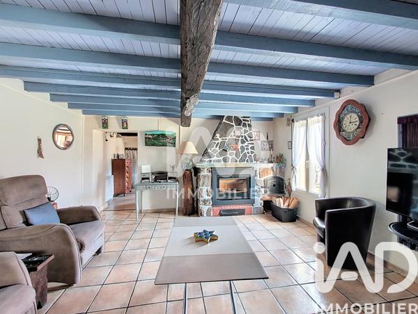 Maison à vendre 4 pièces 110 m² Serralongue