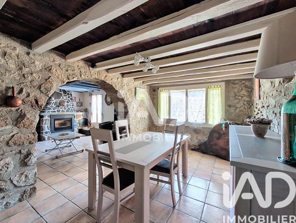 Maison à vendre 4 pièces 110 m² Serralongue