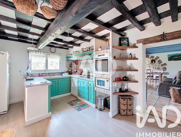 Maison à vendre 4 pièces 110 m² Serralongue
