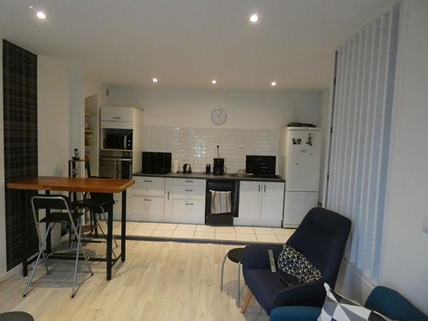 Appartement Duvy 2 pièce(s) 46.61 m2