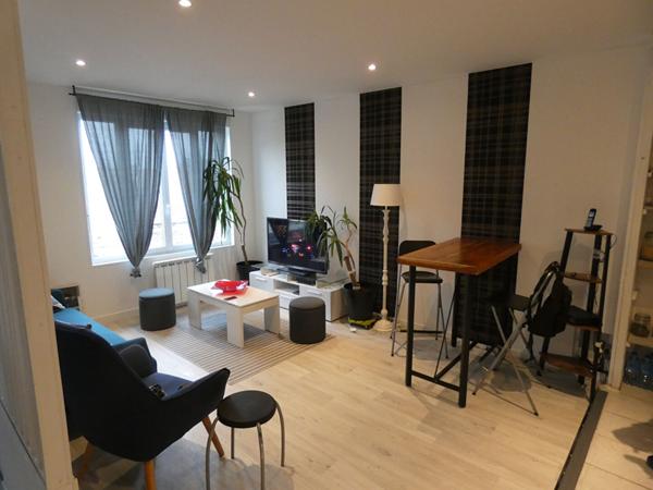 Appartement Duvy 2 pièce(s) 46.61 m2