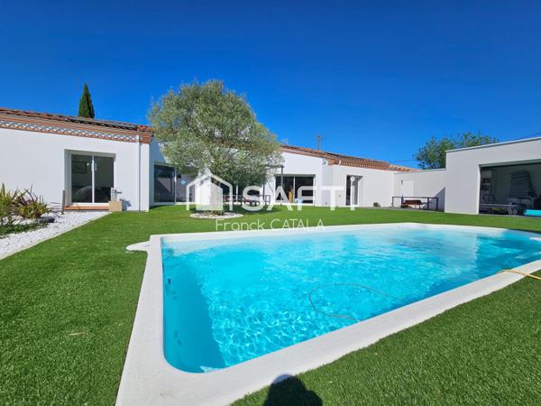 Magnifique traditionnelle refaîte à neuf