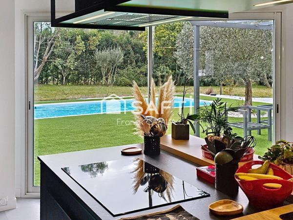 Magnifique traditionnelle refaîte à neuf