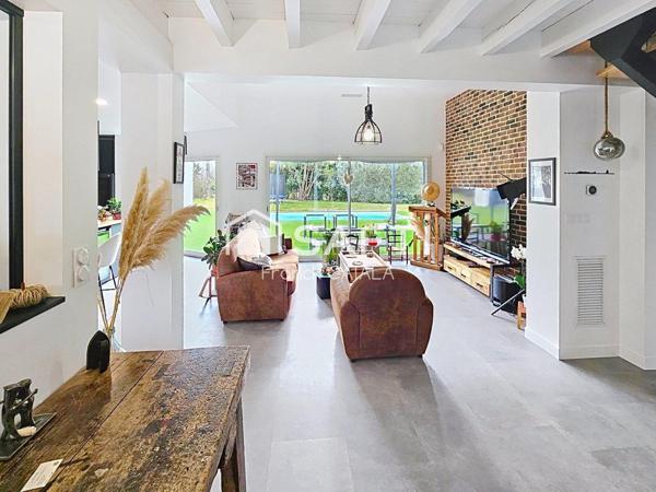 Magnifique traditionnelle refaîte à neuf