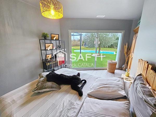 Magnifique traditionnelle refaîte à neuf