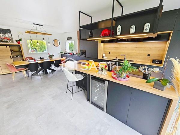 Magnifique traditionnelle refaîte à neuf