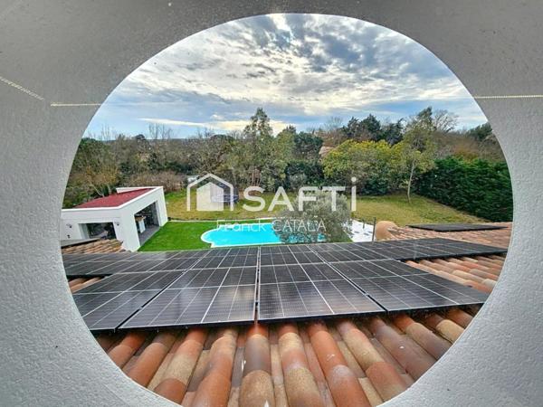 Magnifique traditionnelle refaîte à neuf