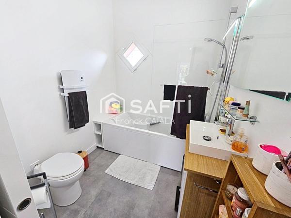 Magnifique traditionnelle refaîte à neuf