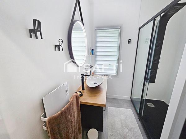 Magnifique traditionnelle refaîte à neuf