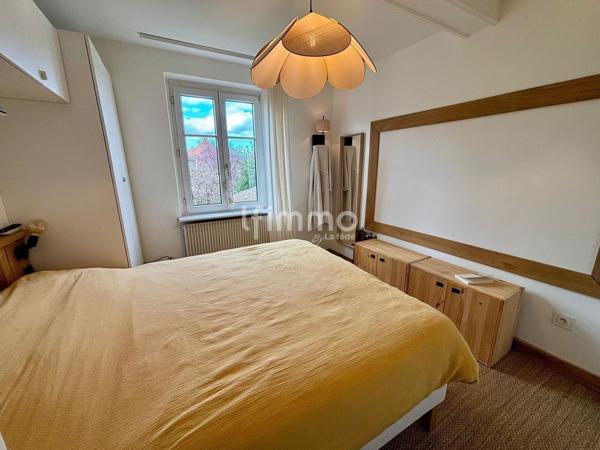 À vendre à Sélestat – Élégante maison de maître avec jardin arboré