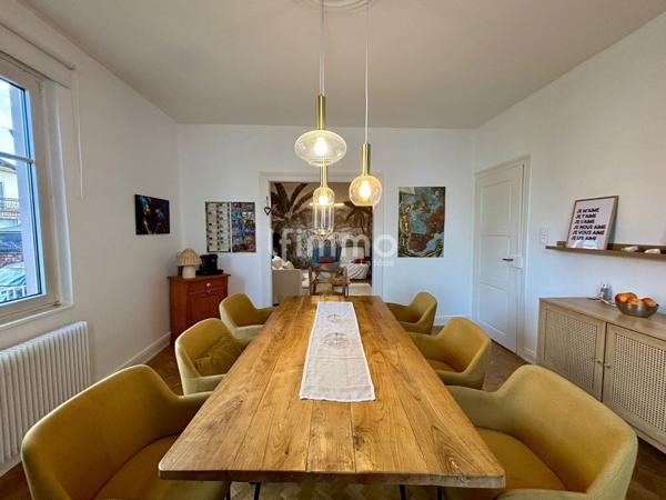 À vendre à Sélestat – Élégante maison de maître avec jardin arboré