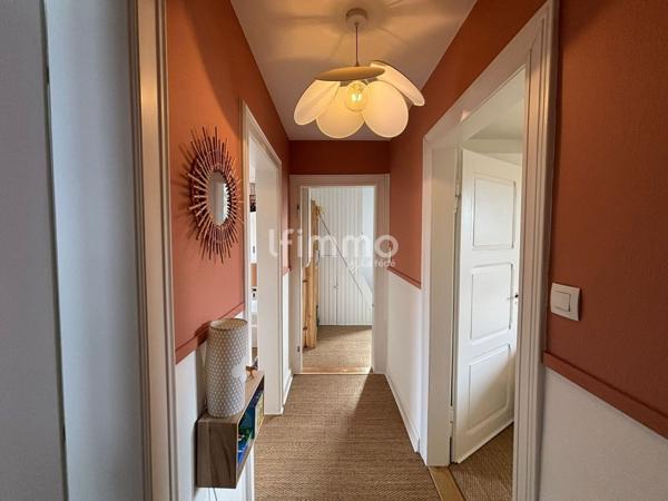 À vendre à Sélestat – Élégante maison de maître avec jardin arboré