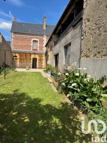 Maison de village 5 pièces de 120 m² à Savigny-sur-Braye (41360)