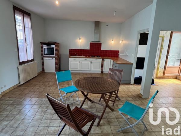 Maison de village 5 pièces de 120 m² à Savigny-sur-Braye (41360)