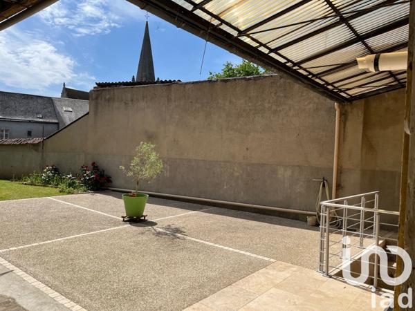 Maison de village 5 pièces de 120 m² à Savigny-sur-Braye (41360)