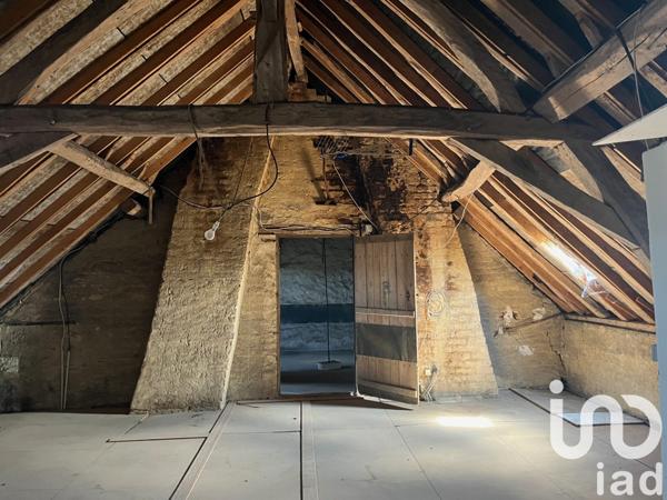 Maison de village 5 pièces de 120 m² à Savigny-sur-Braye (41360)