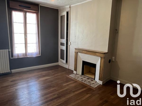 Maison de village 5 pièces de 120 m² à Savigny-sur-Braye (41360)