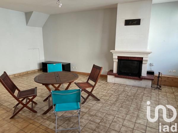 Maison de village 5 pièces de 120 m² à Savigny-sur-Braye (41360)