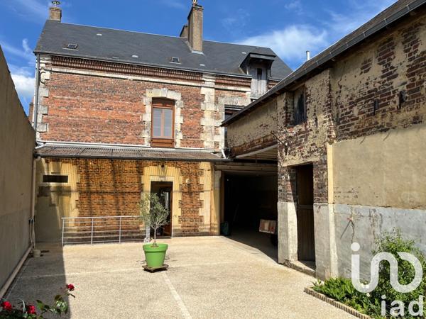 Maison de village 5 pièces de 120 m² à Savigny-sur-Braye (41360)