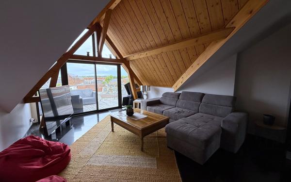 Appartement à louer    2 pièces •  La Fère