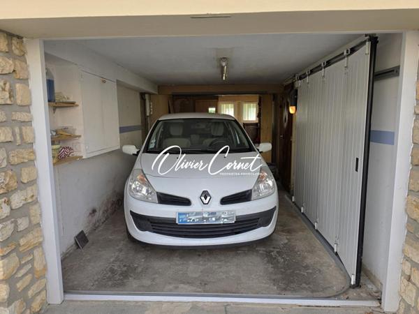 Maison familiale avec jardin et garage ? Tout à pied à Nogent-le-Rotrou