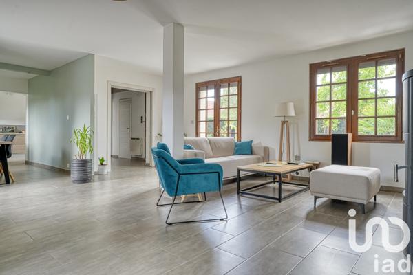 Maison à vendre 5 pièces 138 m² Limours