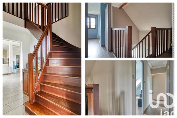 Maison à vendre 5 pièces 138 m² Limours