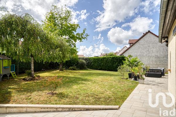 Maison à vendre 5 pièces 138 m² Limours