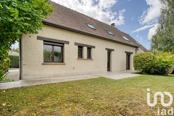 Maison à vendre 5 pièces 138 m² Limours